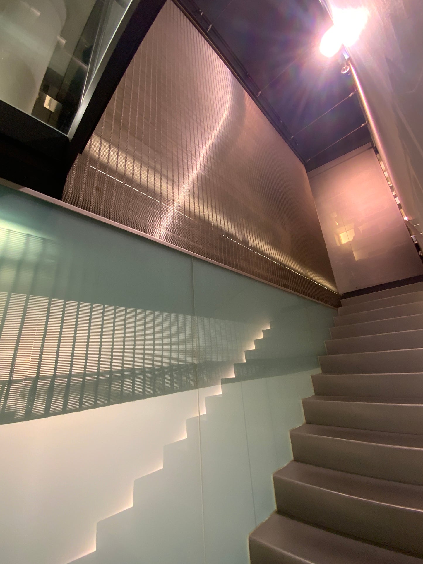 GKD Sambesi Metallgewebe - Edelstahl 4300x4380mm