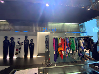 GKD Sambesi Metallgewebe - Edelstahl H 850mm