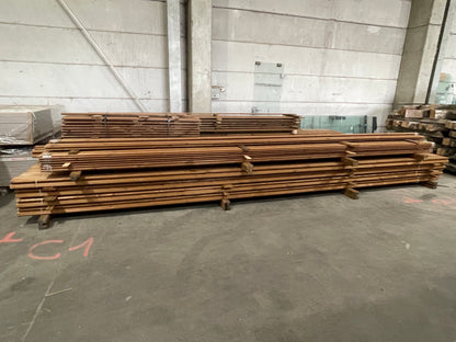 Fassadenbekleidung Holz