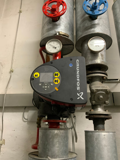 GRUNDFOS Umwälzpumpe