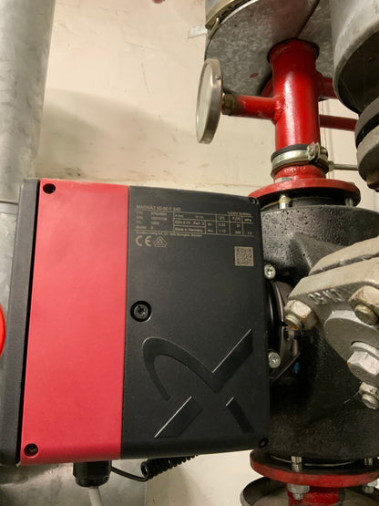 GRUNDFOS Umwälzpumpe