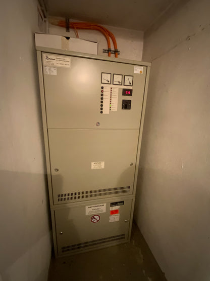 Ruhstrat Batterieanlage