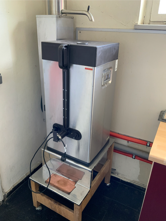 BONAMAT B40 Filterkaffeemaschine - 38x80x38cm