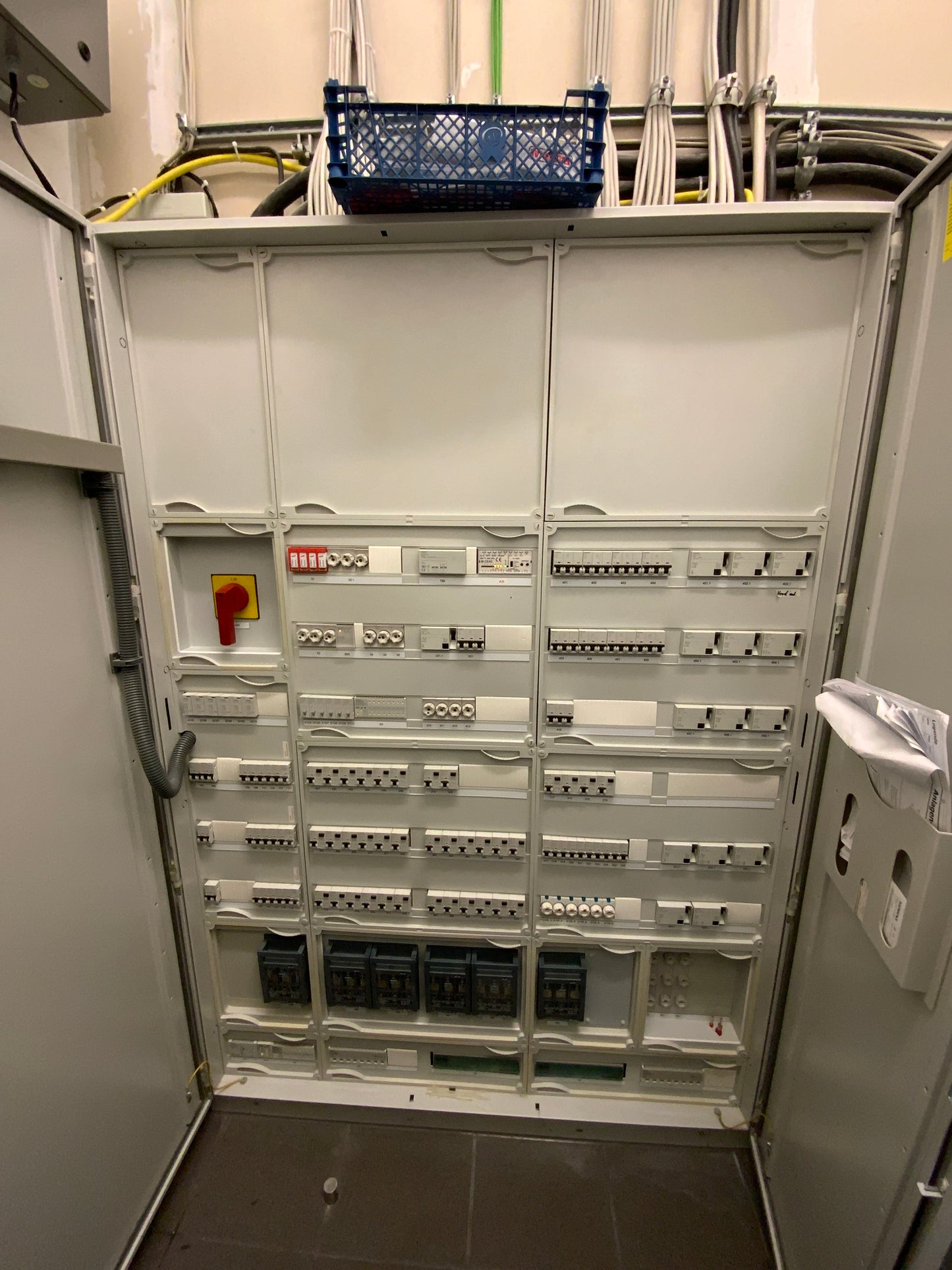 Schaltschrank - Metall