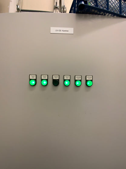 Schaltschrank - Metall
