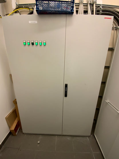 Schaltschrank - Metall