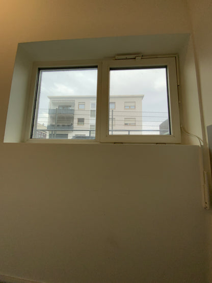 Fenster 2-fach Verglasung - Kunststoff/Alu 164x101 cm