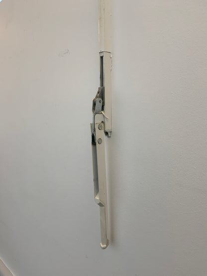 Fenster 2-fach Verglasung - Kunststoff/Alu 164x101 cm