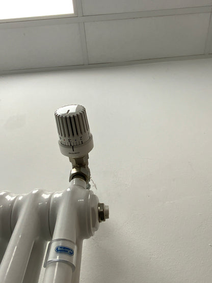 Delonghi Heizkörper - Stahl 90x200x6 cm