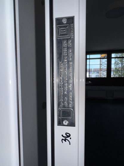 Innentüren Glas Hörmann (ehm. Rauchschutztür) B1140/B1150 H2125