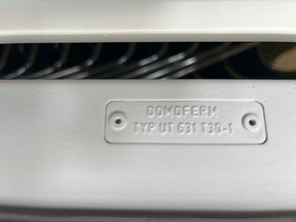 DEMOFERM BS-Tür / Türanlage - T30-1-RS-FASA - innen - Stahl - DIN L - 125x201x11.5cm