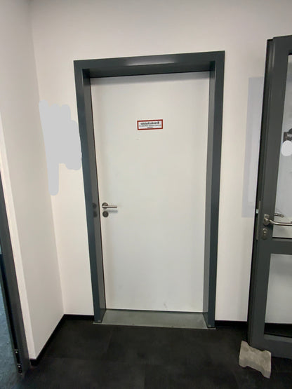 JELD-WEN  Brandschutztür T30-1-RS-FSA DIN L - Holz 101x213,5x150cm