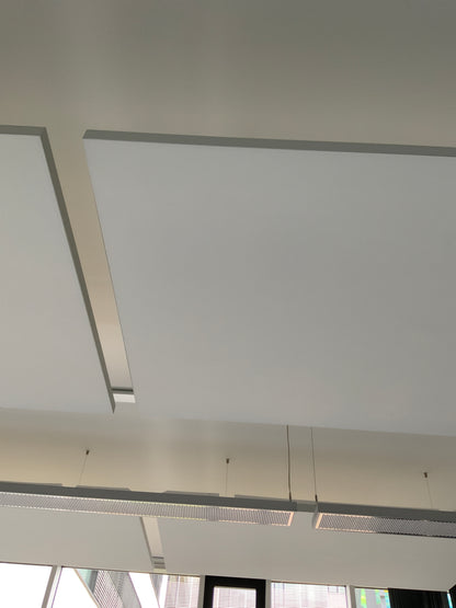 ReUse Akustikpaneel 1250 x 45 x 2000 mm – inkl. Halterbänder
