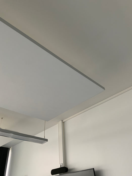 ReUse Akustikpaneel 1250 x 45 x 2000 mm – inkl. Halterbänder