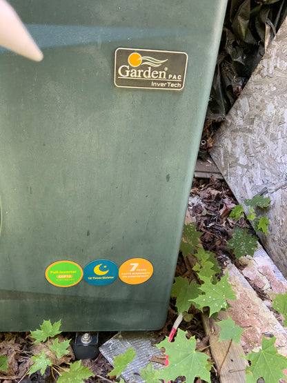 Pool-Wärmepumpe von Gardenia