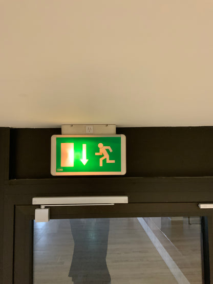Sicherheitsbeleuchtung