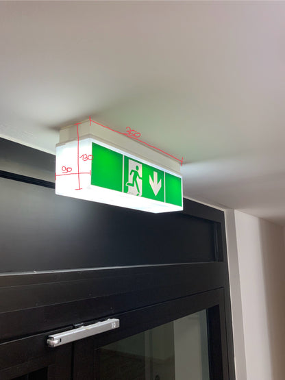 Sicherheitsbeleuchtung