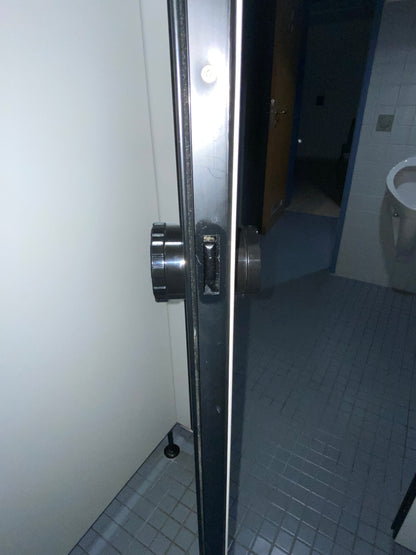 WC Trennwandsystem