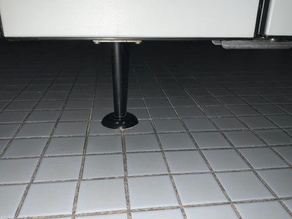 WC Trennwandsystem