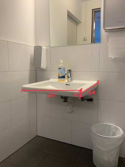 Barrierefreie WC Ausstattung
