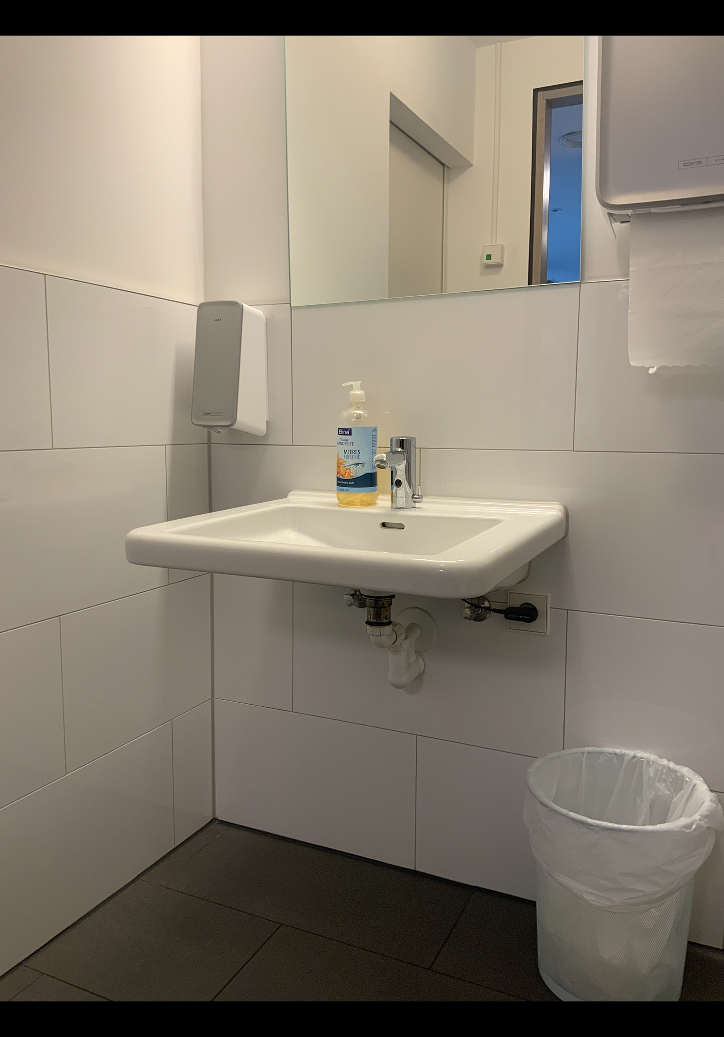 Barrierefreie WC Ausstattung