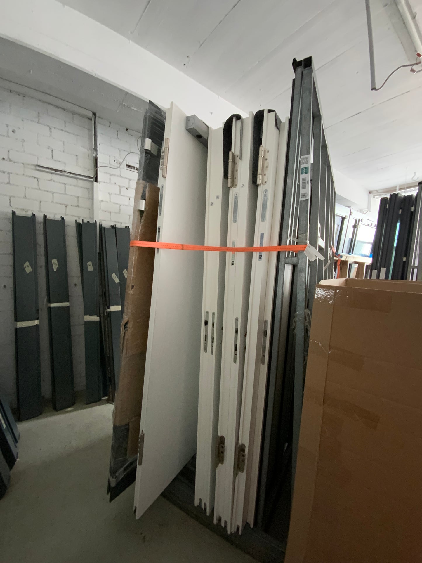 JELD-WEN  Brandschutztür T30-1-RS-FSA DIN R - Holz 101x213,5x150cm