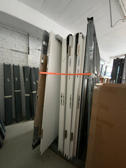 JELD-WEN  Brandschutztür T30-1-RS-FSA DIN R - Holz 101x213,5x150cm