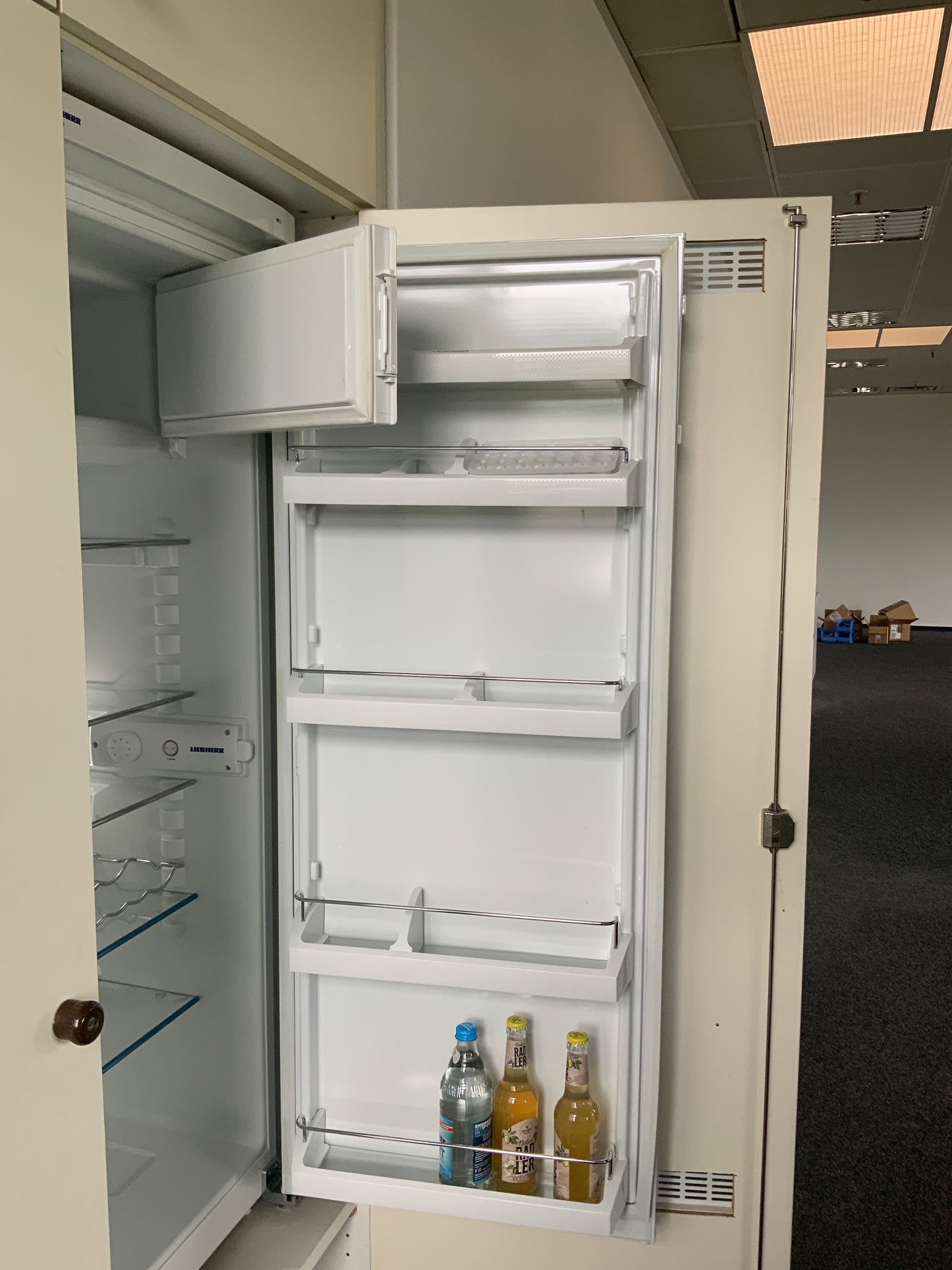 LIEBHERR Kühlschrank  55x142x62.8 cm