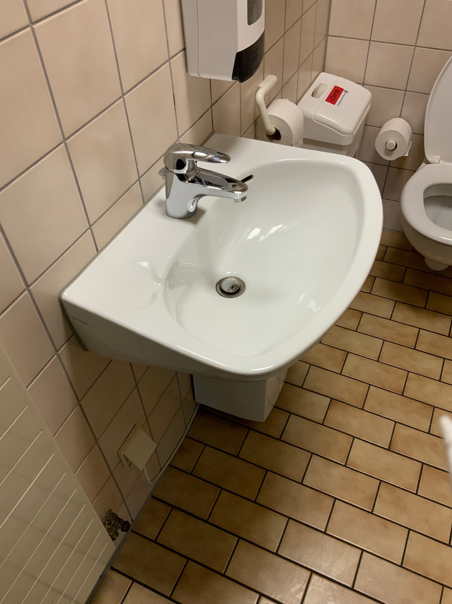 Duravit Waschbecken - Keramik 60x16x43 cm