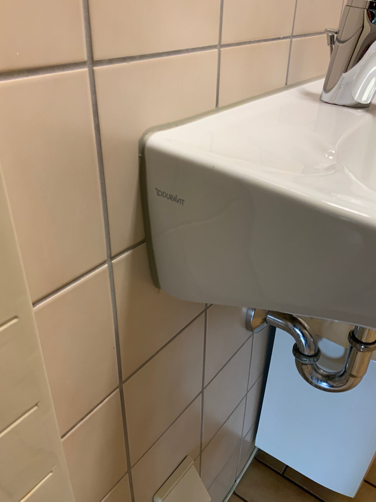 Duravit Waschbecken - Keramik 60x16x43 cm