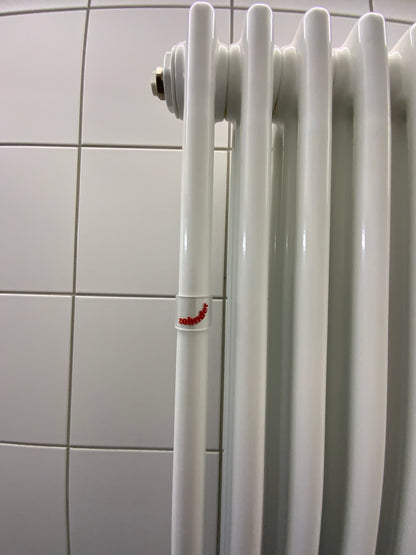 Zehnder 3 Säulen-Heizkörper - Stahl  80x180x10 cm