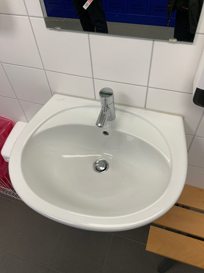 Reisser Waschbecken - Keramik 60x15x48 cm