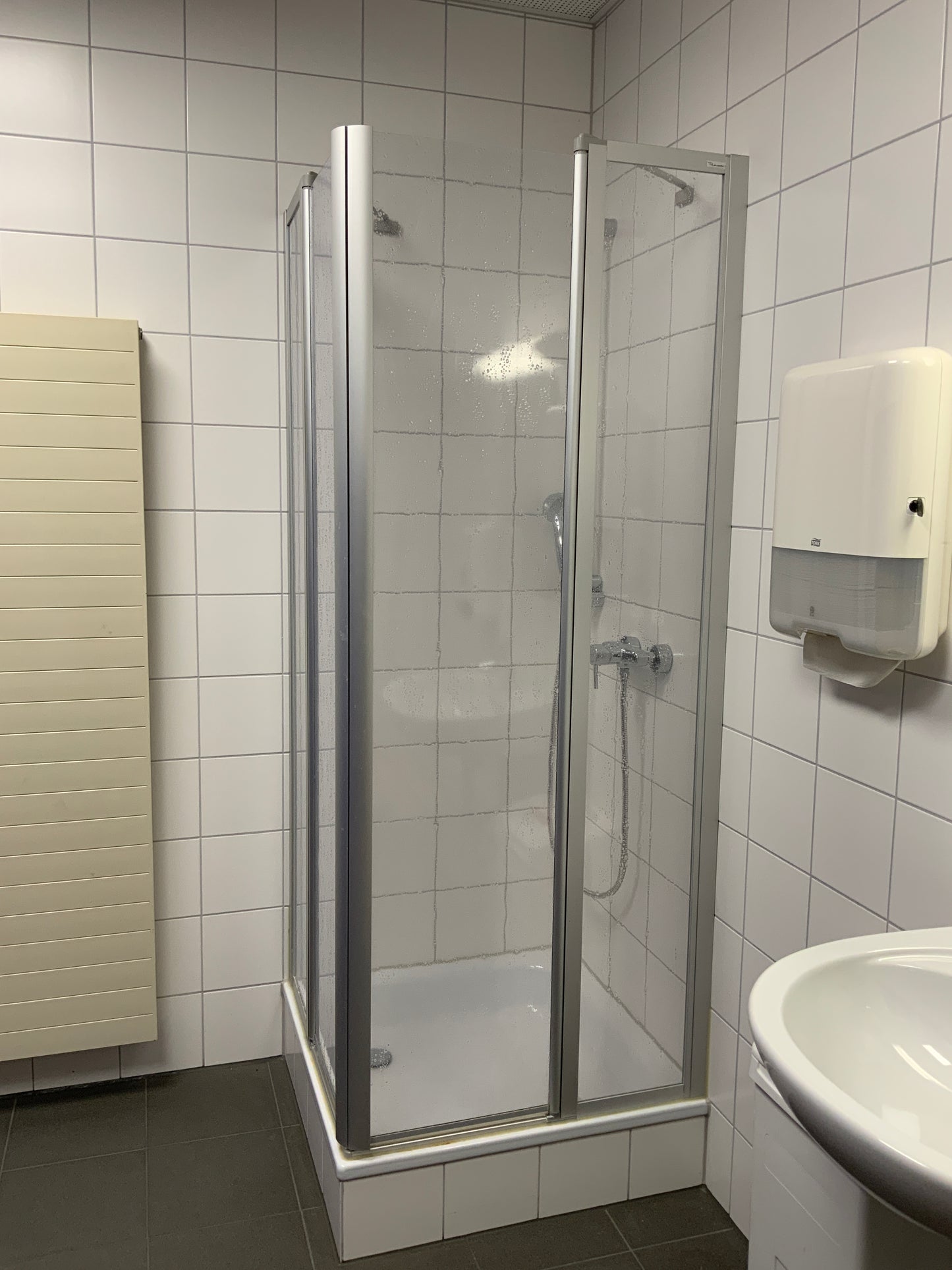Reisser Duschkabine 75x187x75 cm