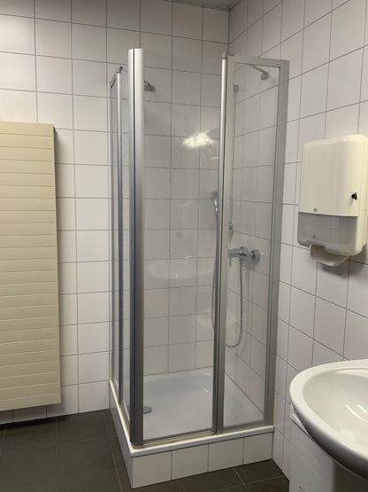 Reisser Duschkabine 75x187x75 cm