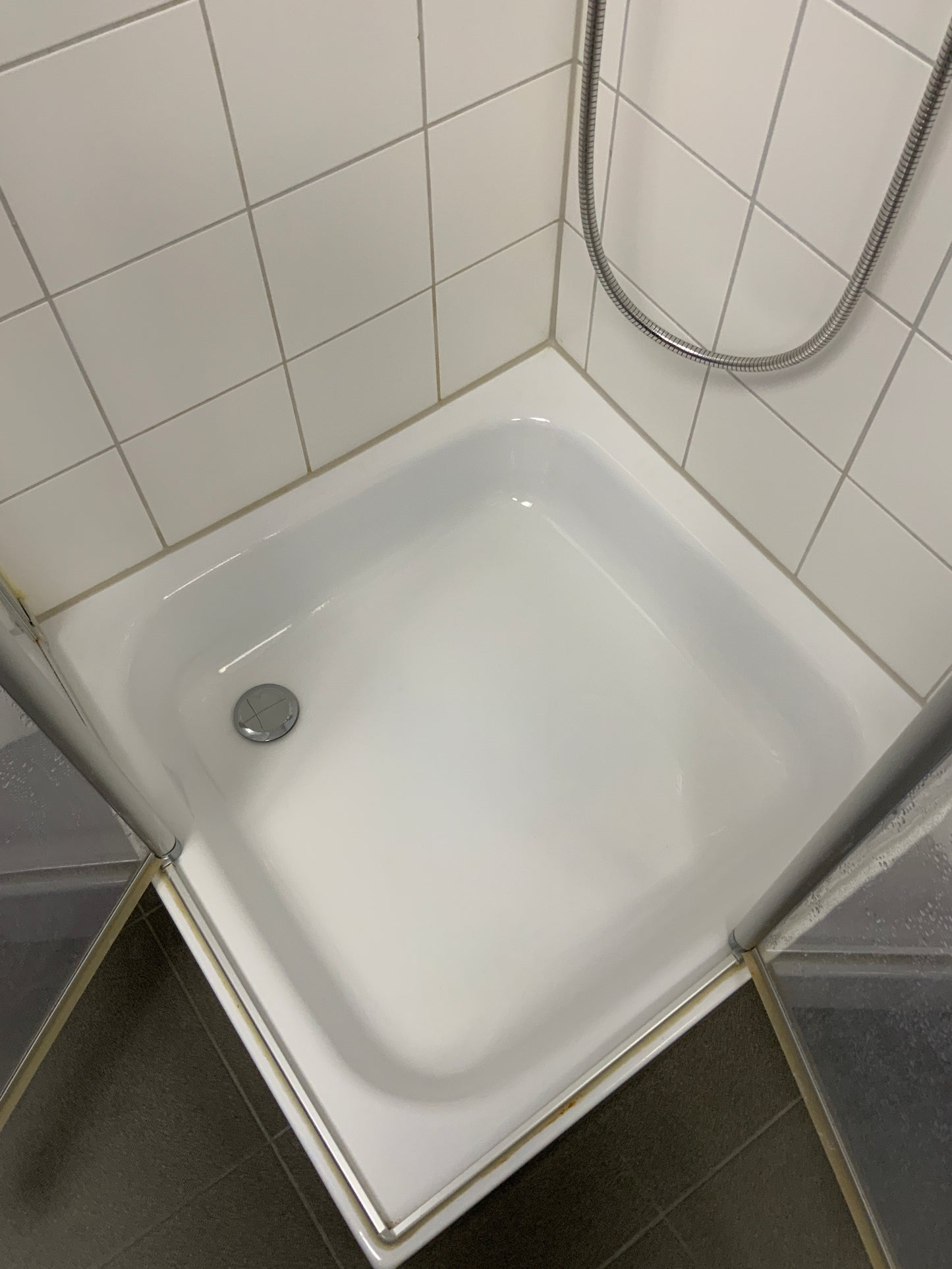Reisser Duschkabine 75x187x75 cm