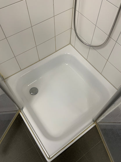 Reisser Duschkabine 75x187x75 cm