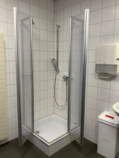 Reisser Duschkabine 75x187x75 cm