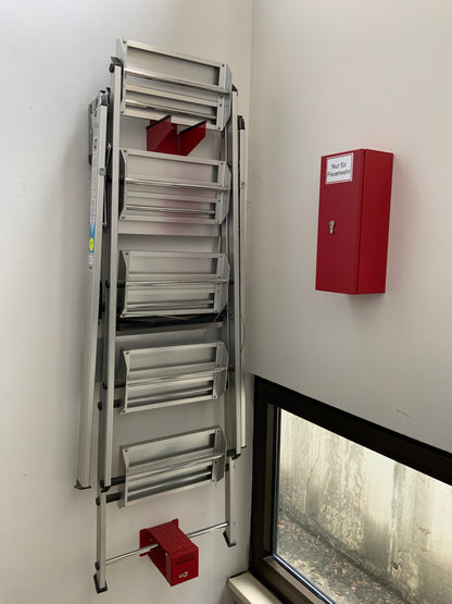 Feuerwehrleiter - Aluminium - H 1500 mm