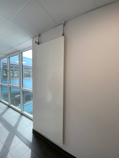 Heizkörper - Stahl 70x200x1.5 cm