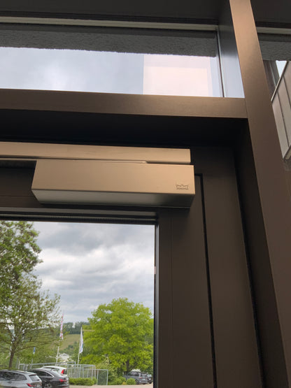 Windfang - 413x274x8 cm DIN R