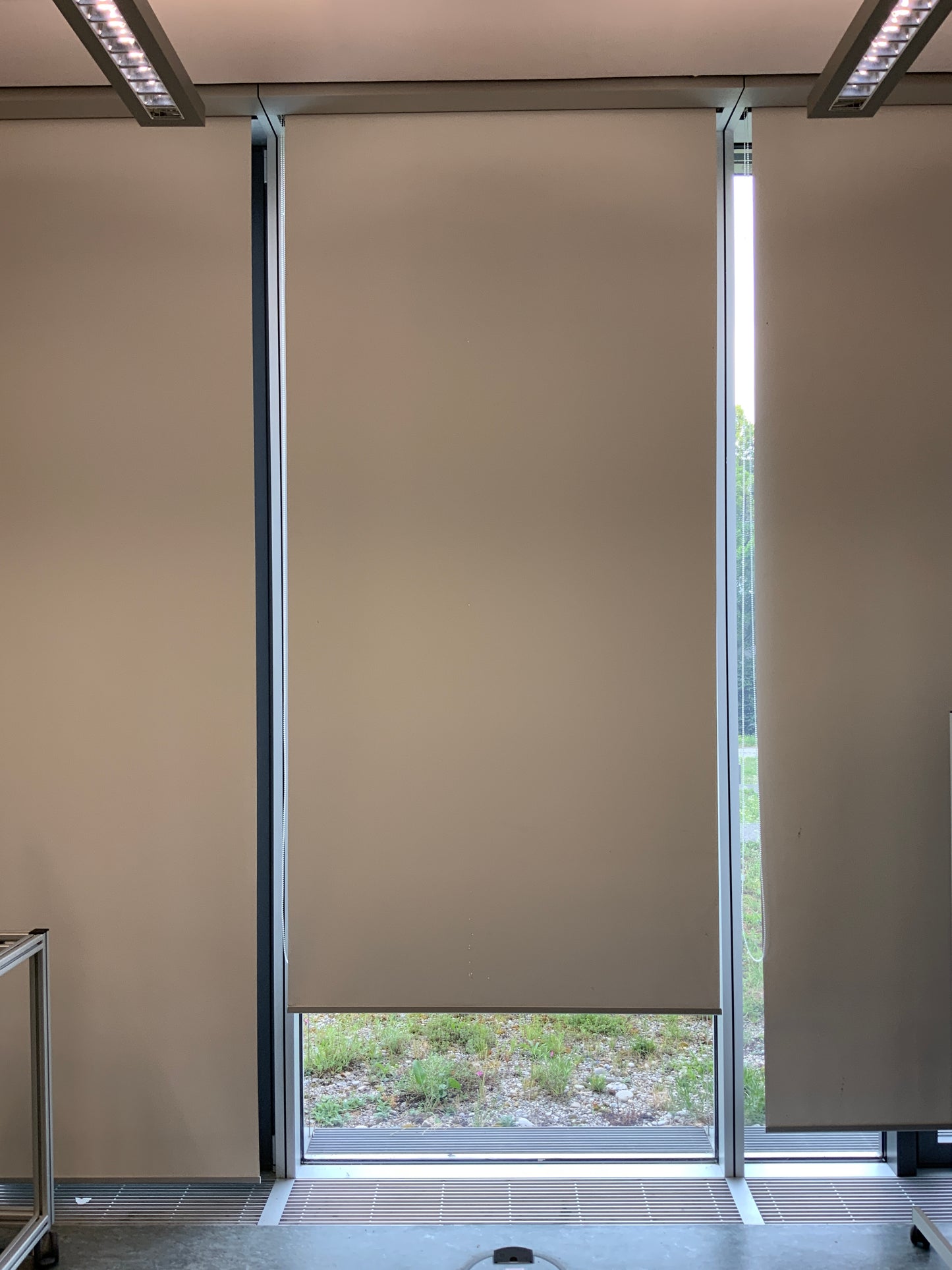 Sonnenschutzelemente mit Beschichtung - 127.5/121x320 cm