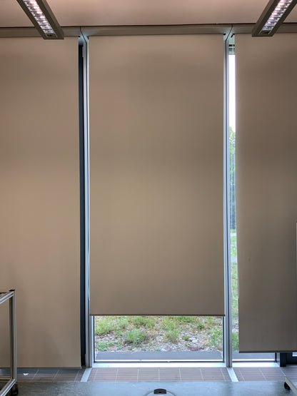 Sonnenschutzelemente mit Beschichtung - 127.5/121x320 cm
