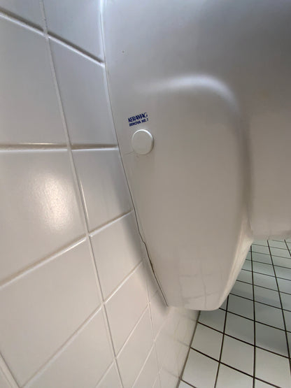 KERAMAG Urinal  34x60x38 cm