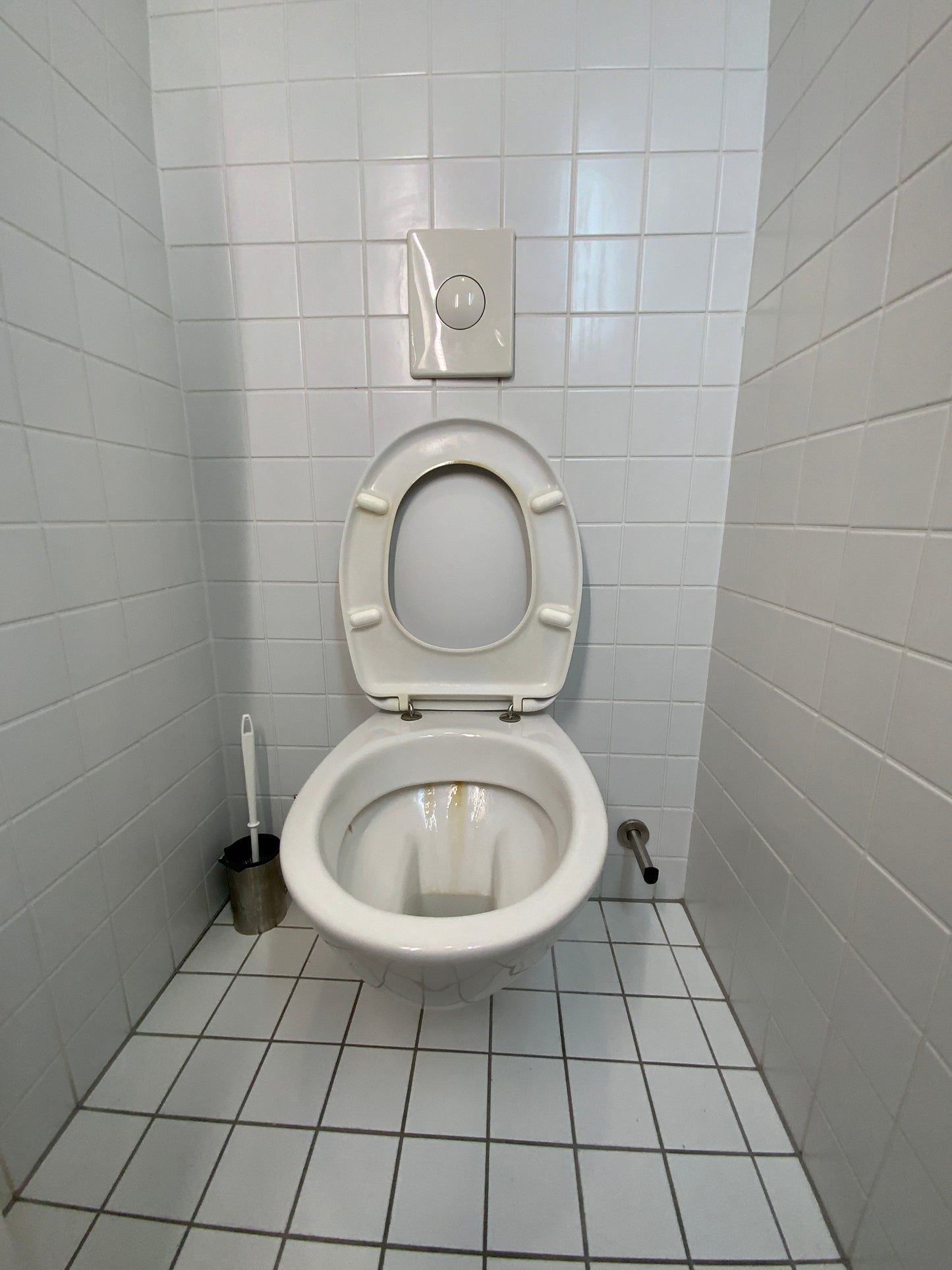 !ZU VERSCHENKEN! DURAVIT Toilette / WC  36x34x53 cm