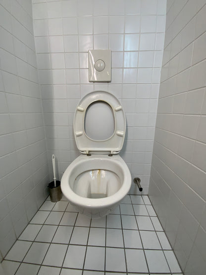 !ZU VERSCHENKEN! DURAVIT Toilette / WC  36x34x53 cm