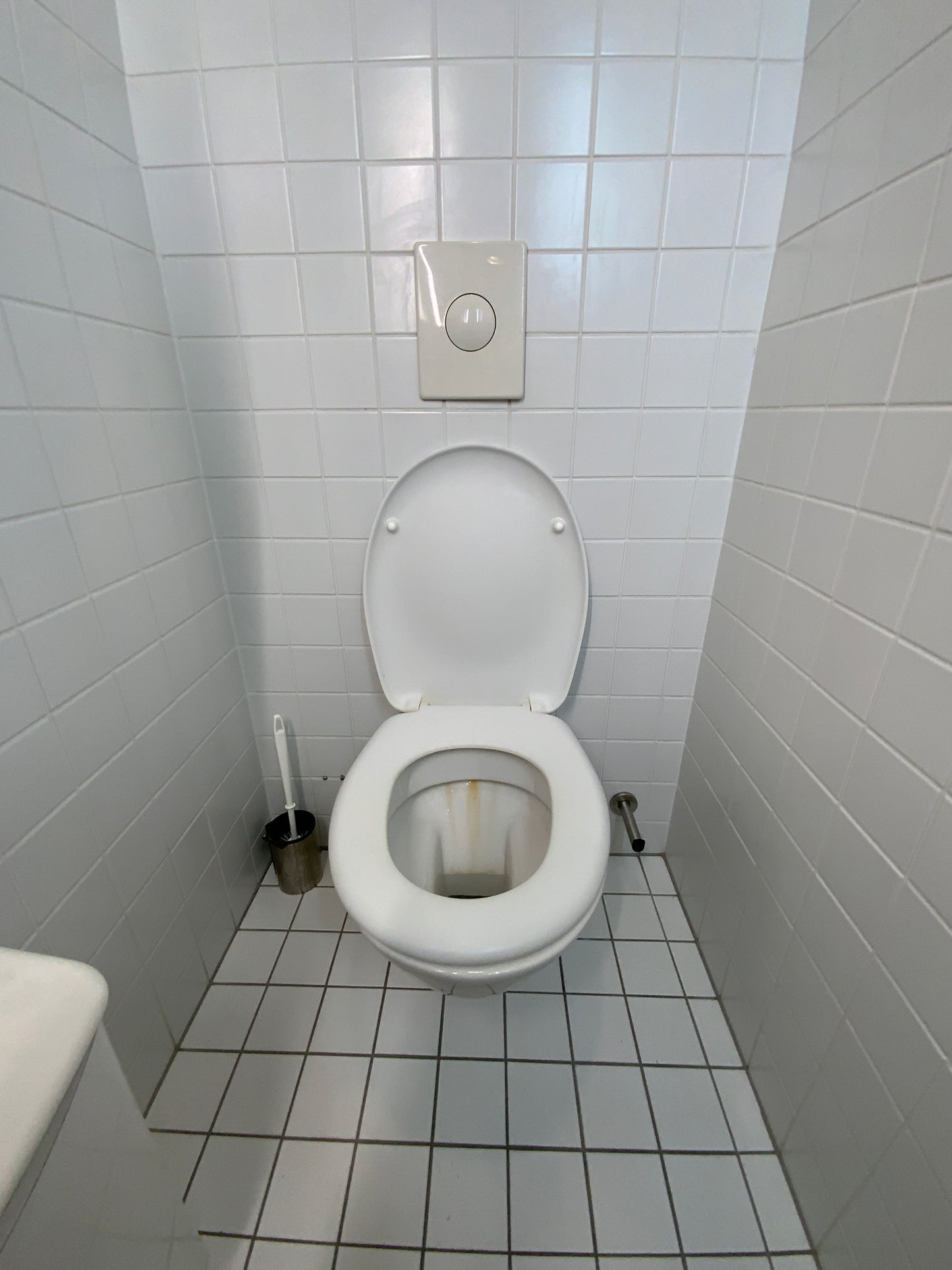 !ZU VERSCHENKEN! DURAVIT Toilette / WC  36x34x53 cm