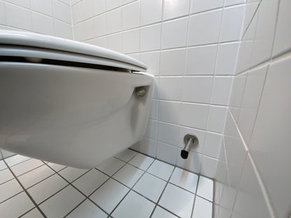 !ZU VERSCHENKEN! DURAVIT Toilette / WC  36x34x53 cm