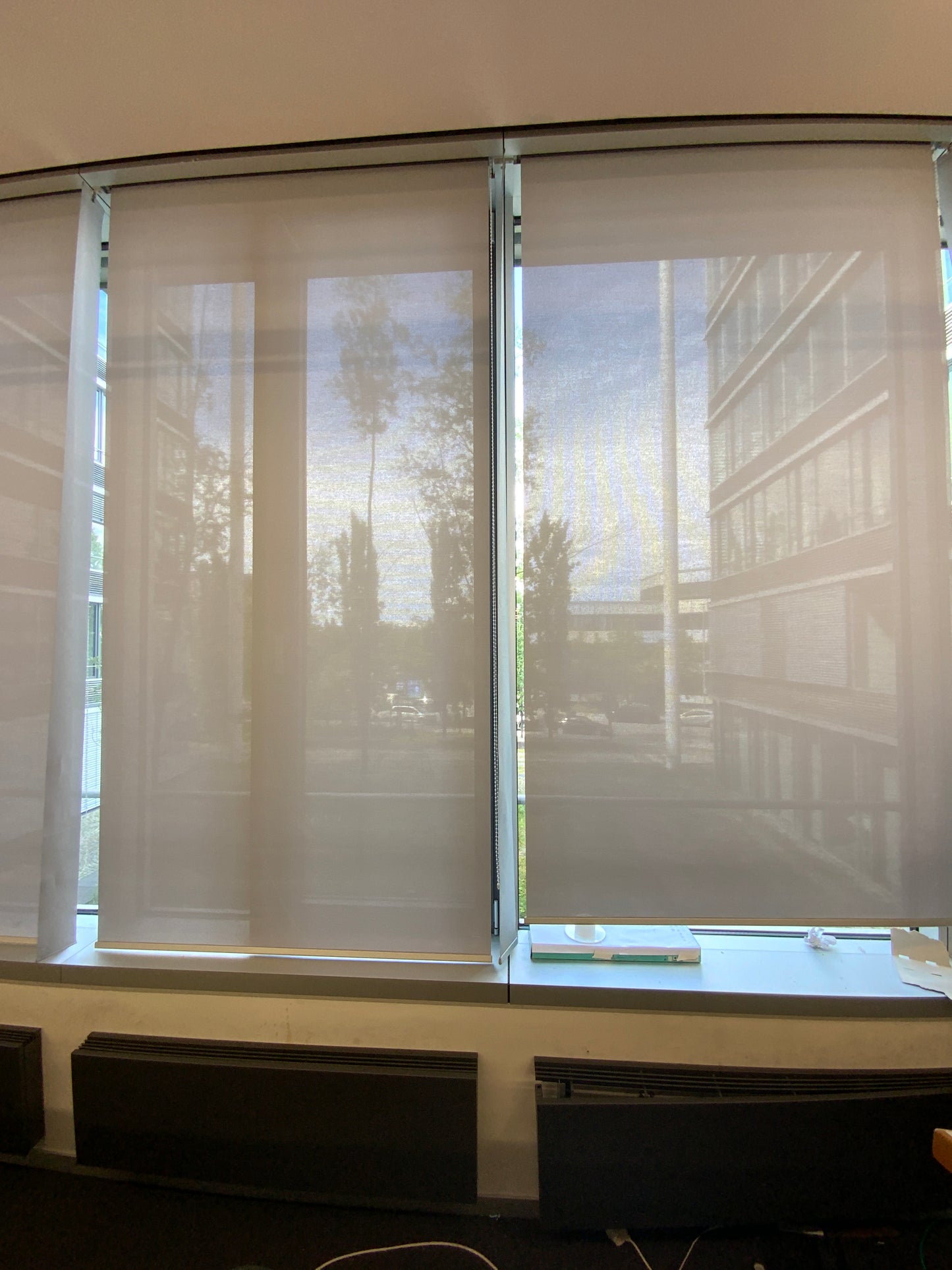 Sonnenschutzelemente  - 127x320 cm
