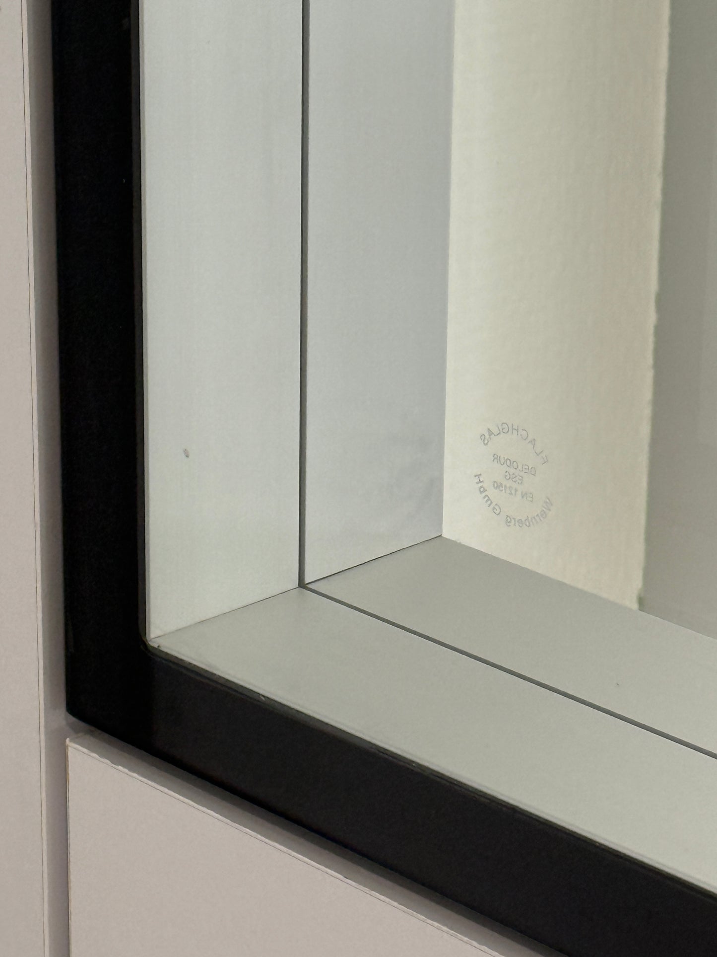 Systemtrennwand INTEK - Aluminium