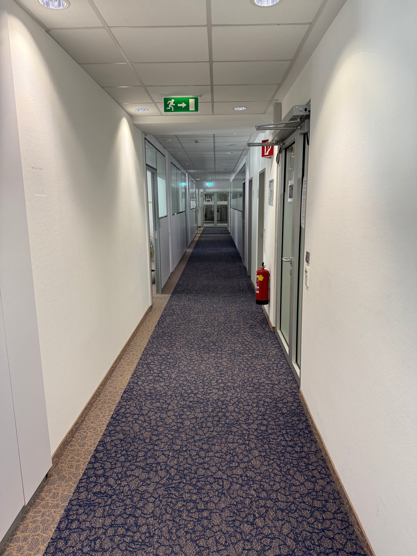 Teppichfliesen, Textil 500 x 500 mm